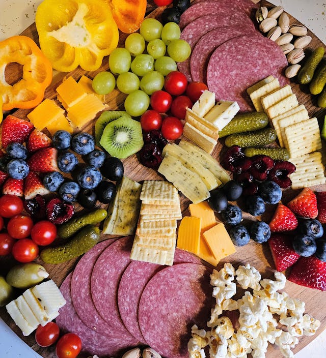 Charcuterie Boards