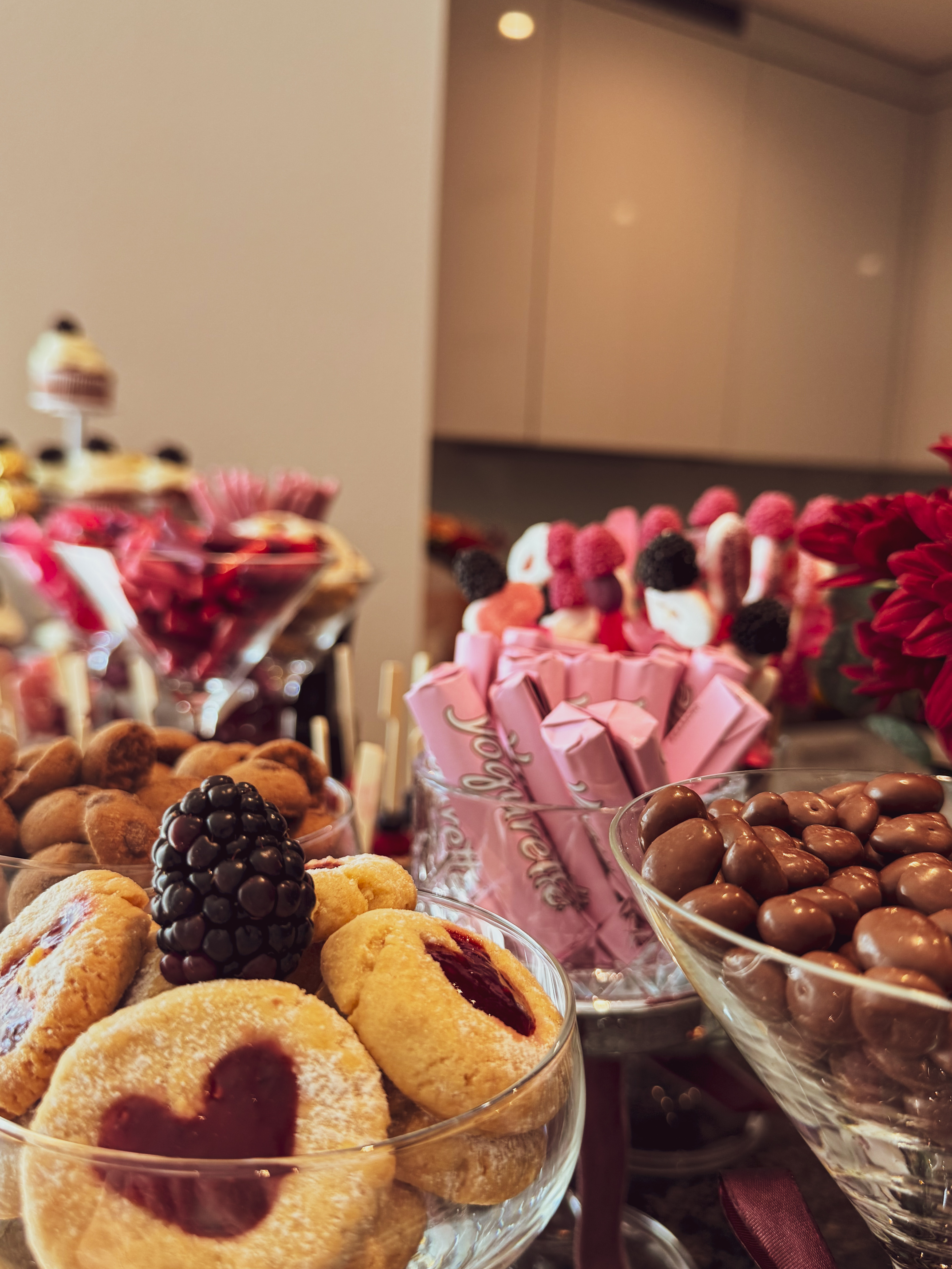 Burgundy Birthday Vibes photo 2