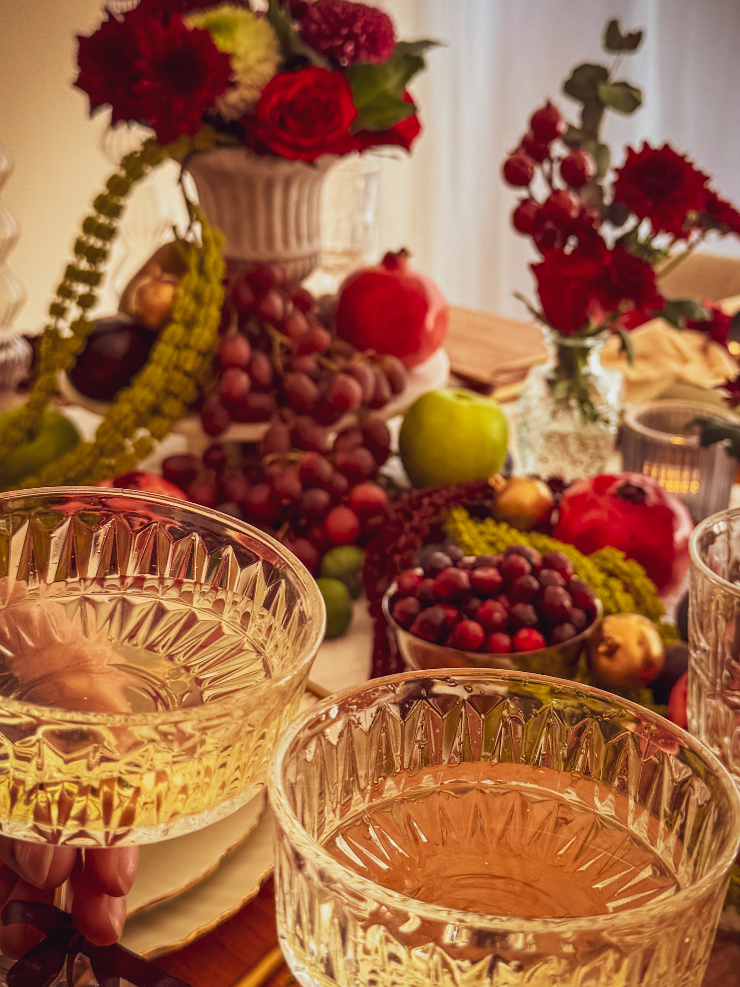 Burgundy Birthday Vibes photo 3