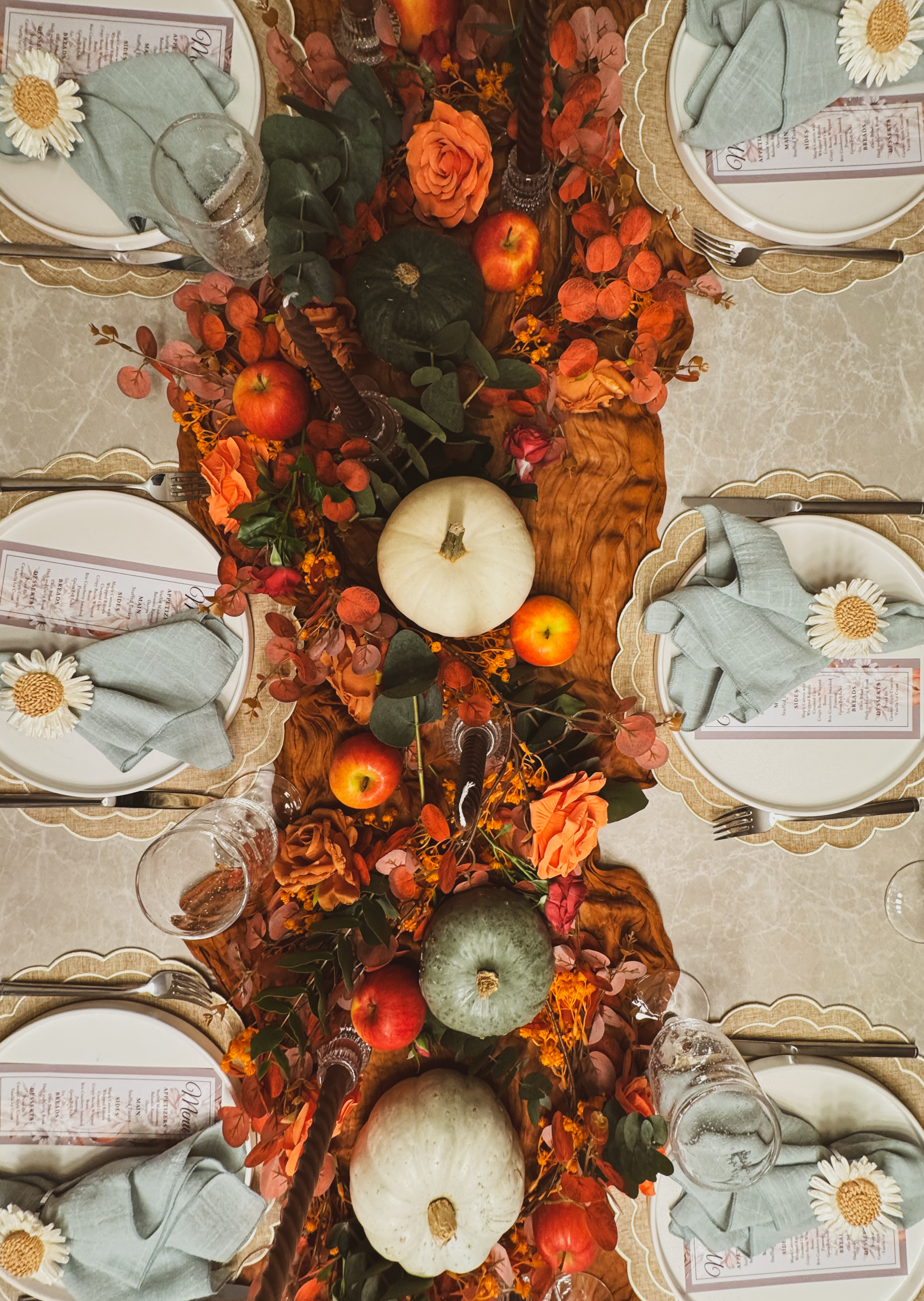 Friendsgiving photo 2