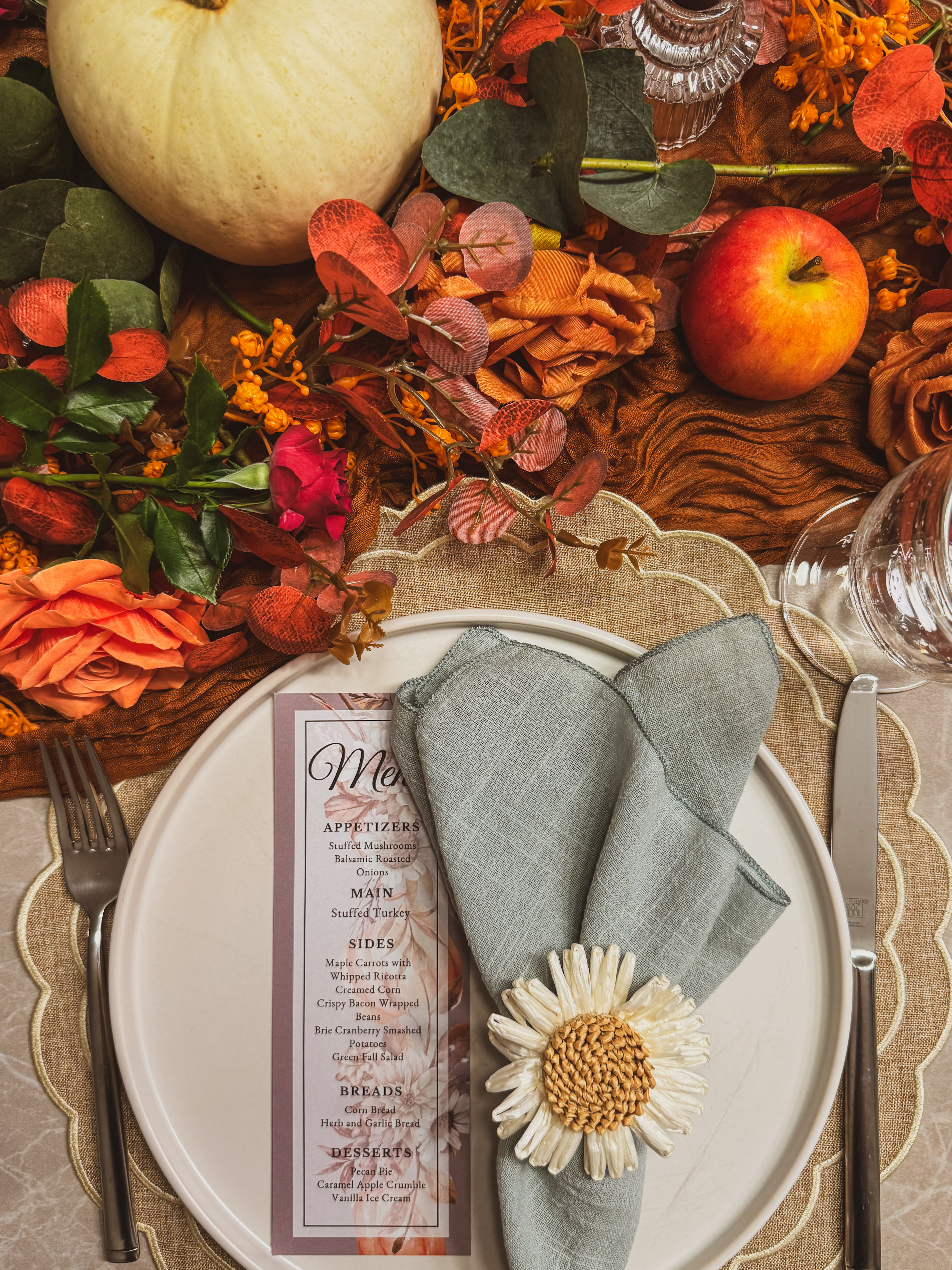 Friendsgiving photo 4