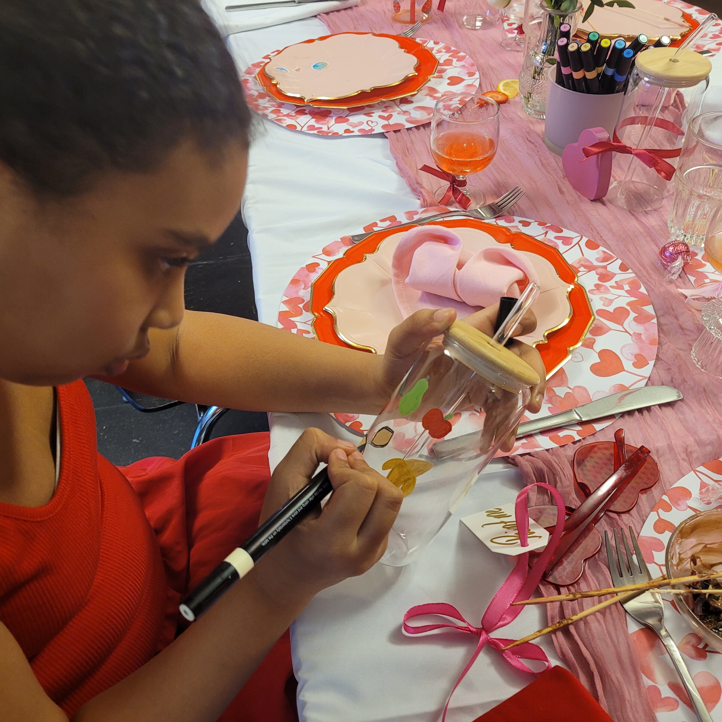 Valentines Birthday photo 7