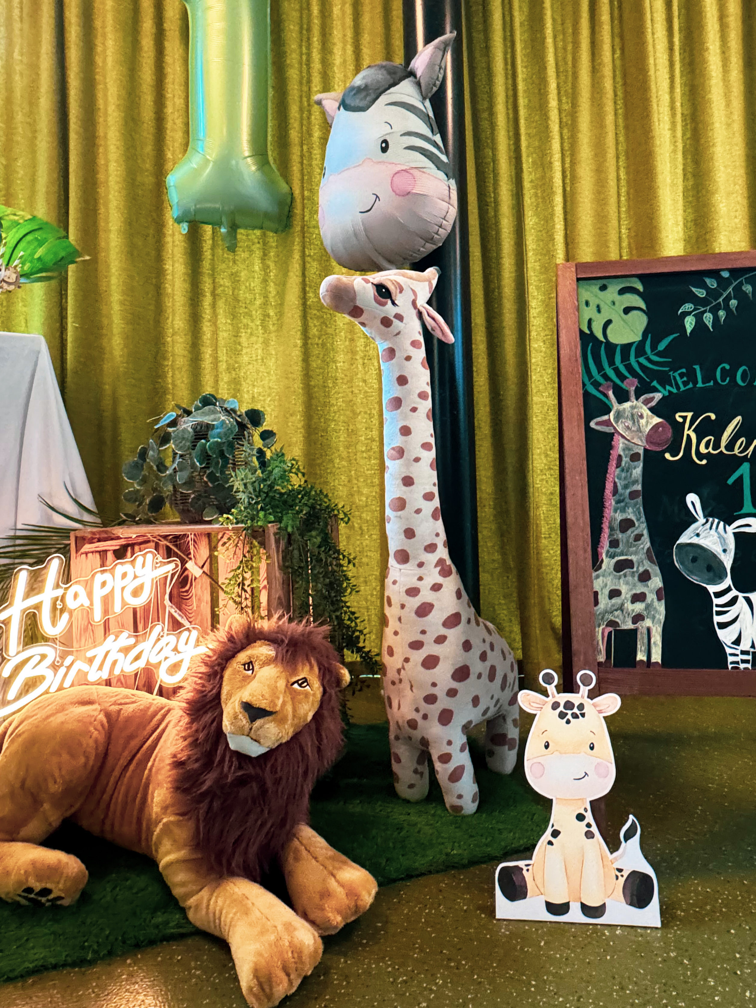 Wild One Jungle Party photo 3