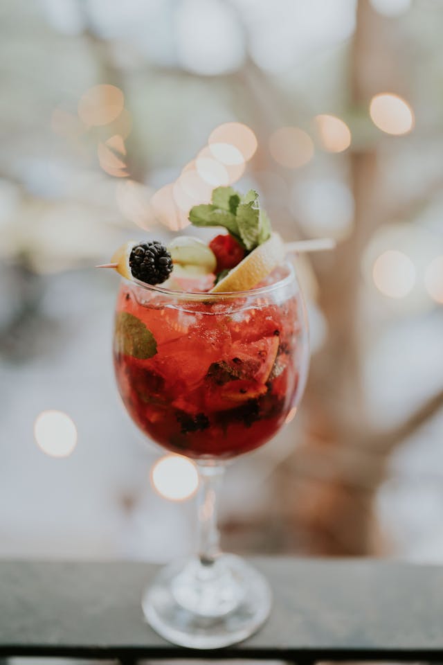 Seasonal Bars & Stations