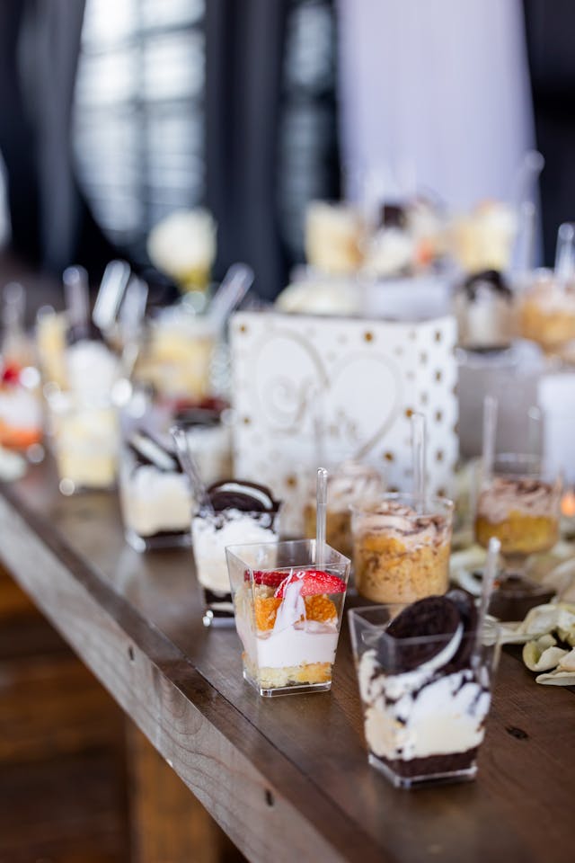 Seasonal Bars & Stations